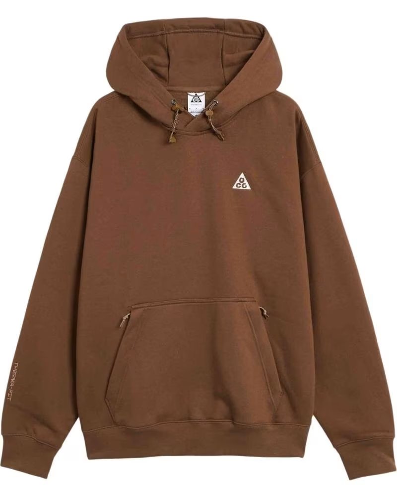 NIKE FELPA CON CAPPUCCIO ACG THERMA-FIT DZ3392-235