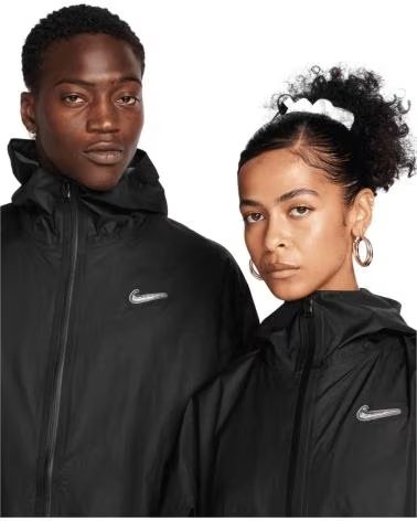 NIKE GIACCA IMPERMEABILE DR2678-010