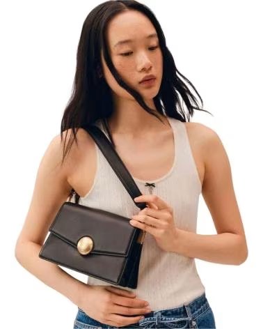 LACOSTE BOLSO NF5105IT-000 EN NEGRO PARA MUJER