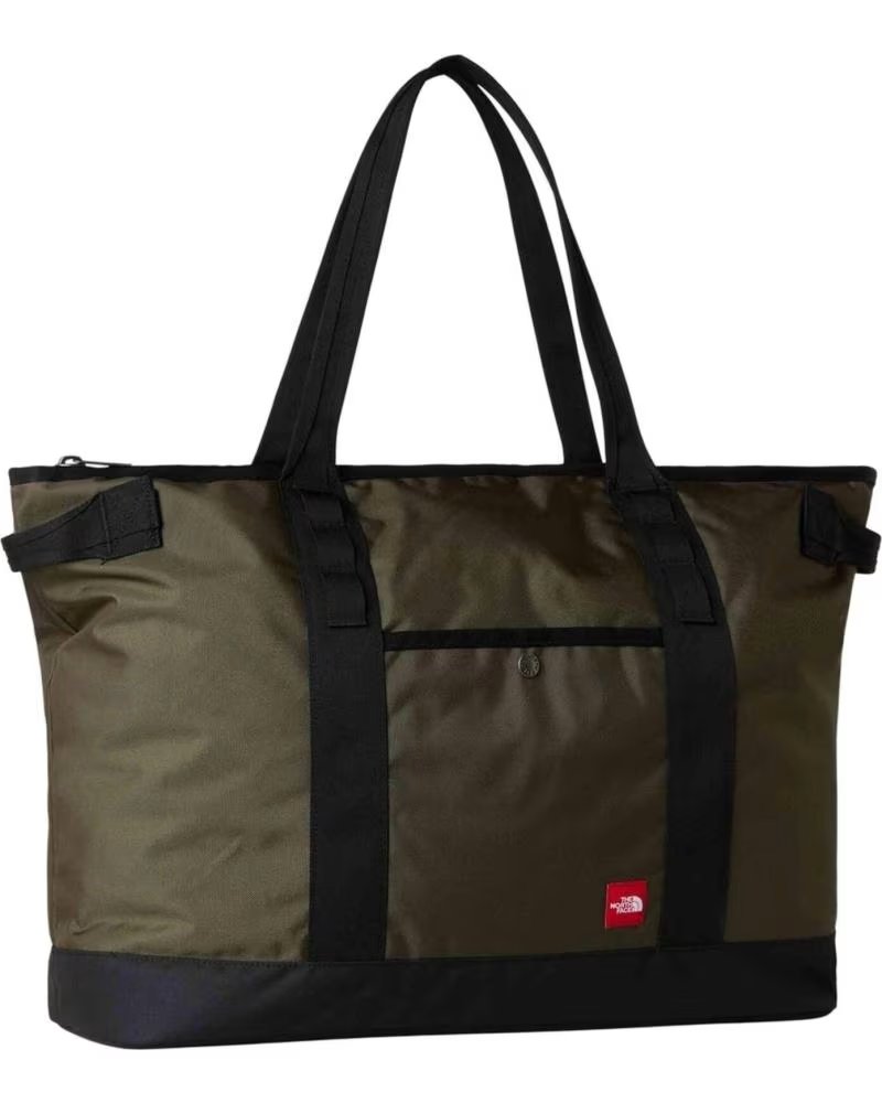THE NORTH FACE BOLSA THE NF0A8FHG21L1 UNISEX VERDE