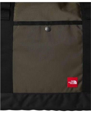 THE NORTH FACE BOLSA THE NF0A8FHG21L1 UNISEX VERDE