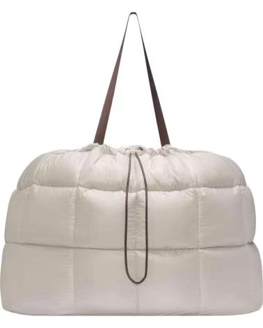 NIKE IQ7682-072 QUILTED TOTE BAG