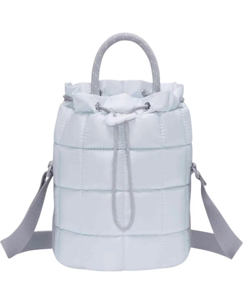 NIKE BOLSO HQ6709-043 ACOLCHADO GRIS UNISEX