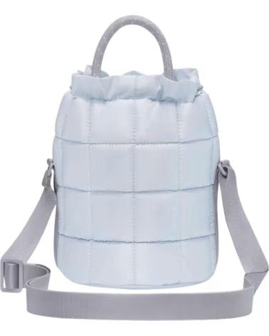 NIKE BOLSO HQ6709-043 ACOLCHADO GRIS UNISEX