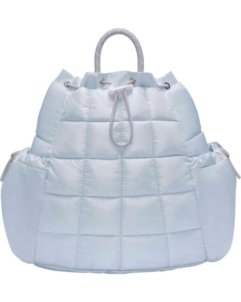 NIKE HQ6693-043 GESTEPPTER RUCKSACK GRAU UNISEX