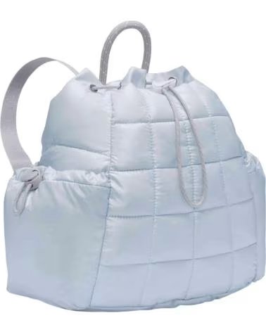 NIKE HQ6693-043 GESTEPPTER RUCKSACK GRAU UNISEX