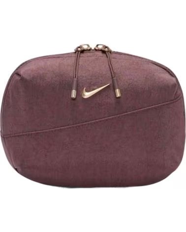 NIKE CROSSBODY BAG HM6120-502 UNISEX BROWN