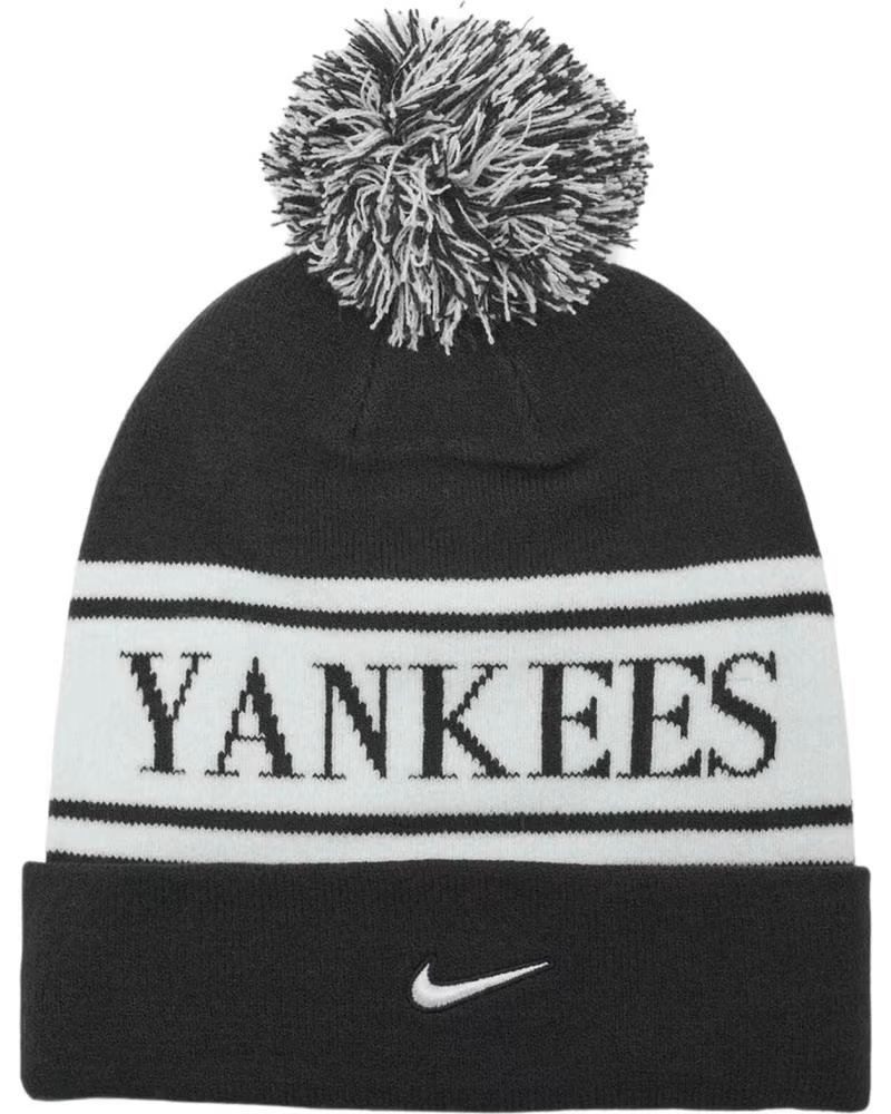 NIKE GORRO NB16-4FA-NK-JH5 COM POMPOM E DESIGN YANKEES