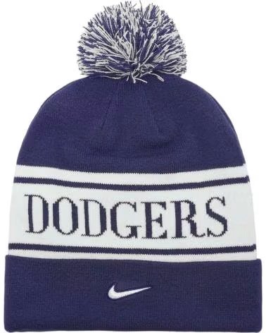 NIKE GORRO NB16-4EU-LD-JH5 CON POMPÓN LOS ANGELES DODGERS