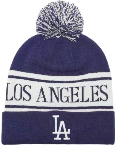 NIKE NB16-4EU-LD-JH5 BEANIE WITH POM-POM LOS ANGELES DODGERS