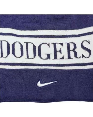 NIKE NB16-4EU-LD-JH5 BEANIE WITH POM-POM LOS ANGELES DODGERS