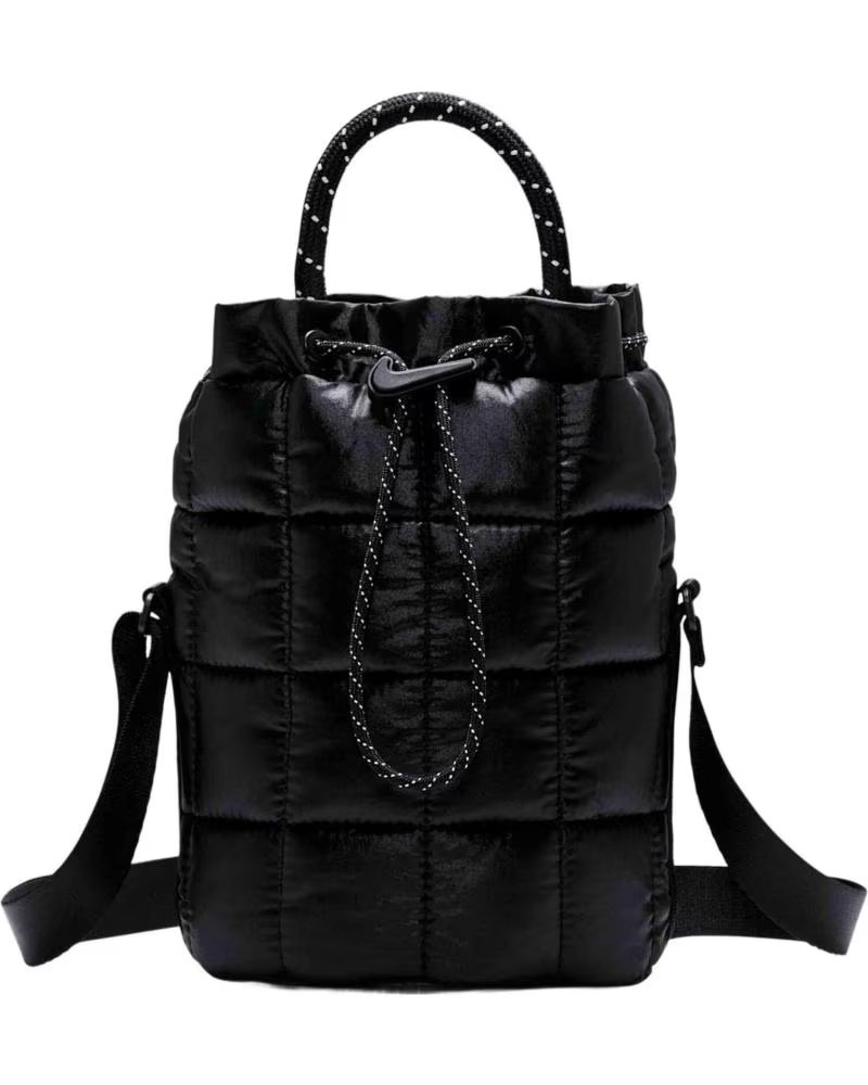 NIKE HQ6709-010 QUILTED BAG