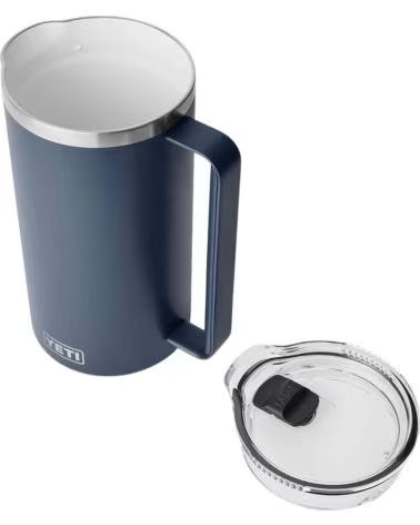 YETI VASO TÉRMICO SKU-840-NVY AZUL
