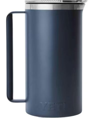 YETI VASO TÉRMICO SKU-840-NVY AZUL