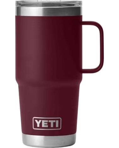 YETI VASO TÉRMICO SKU-2320-24H2WR ROJO