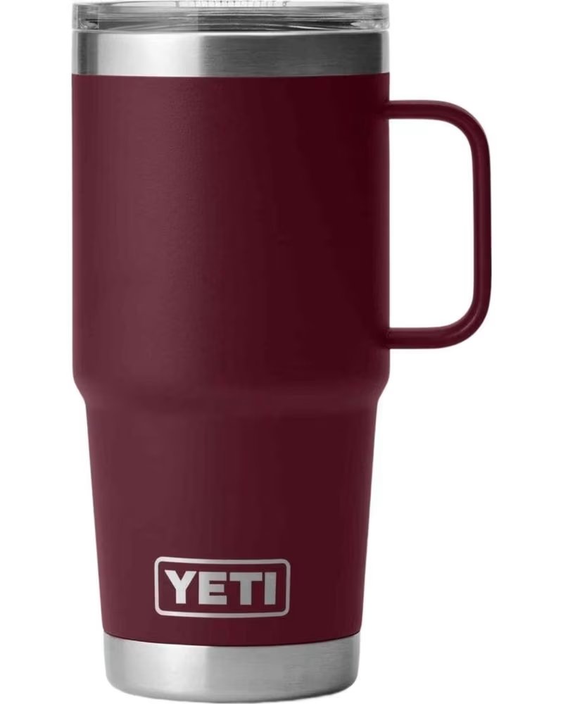 YETI VASO TÉRMICO SKU-2320-24H2WR ROJO