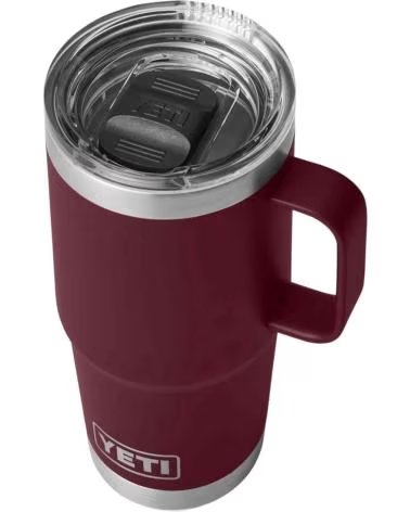 YETI VASO TÉRMICO SKU-2320-24H2WR ROJO