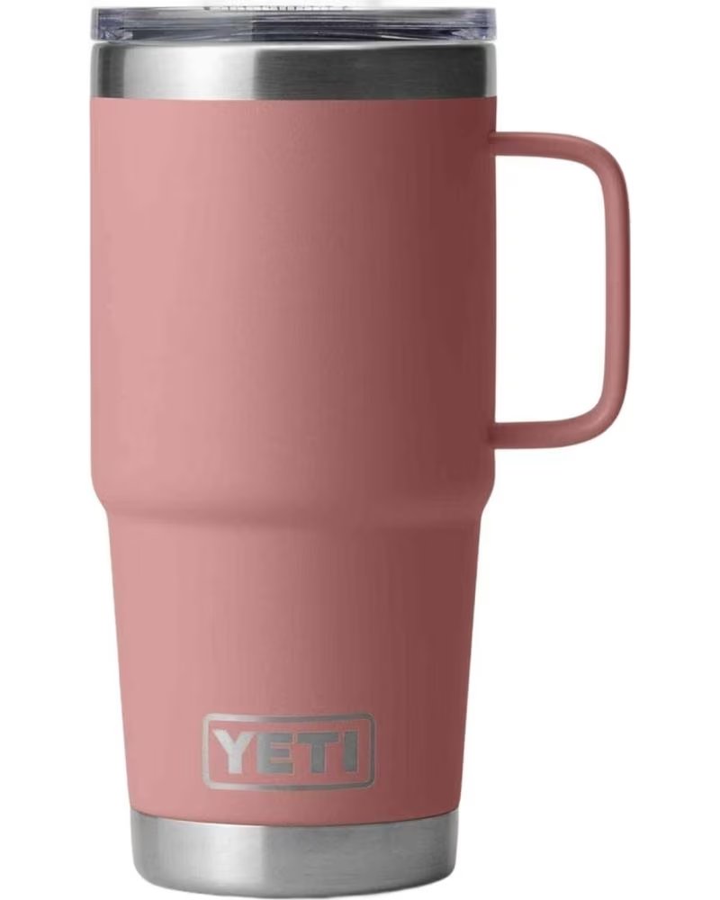 YETI VASO TÉRMICO SKU-2320-24H2SSP ROSA