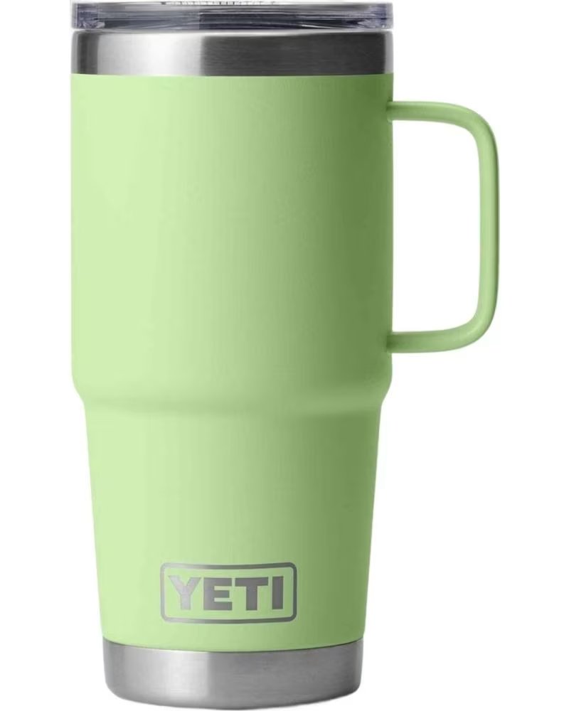 YETI VASO TÉRMICO CON ASA SKU-2320-24H2KL VERDE