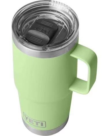 YETI VASO TÉRMICO CON ASA SKU-2320-24H2KL VERDE