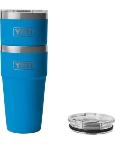 YETI VASOS TERMICOS SKU-0322-S24B EN AZUL PARA UNISEX