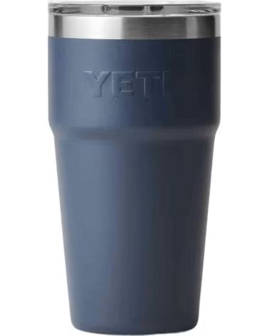 YETI VASO TÉRMICO SKU-0322-NVY ACERO INOXIDABLE AZUL