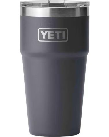 YETI VASO TÉRMICO SKU-0322-CHA GRIS UNISEX