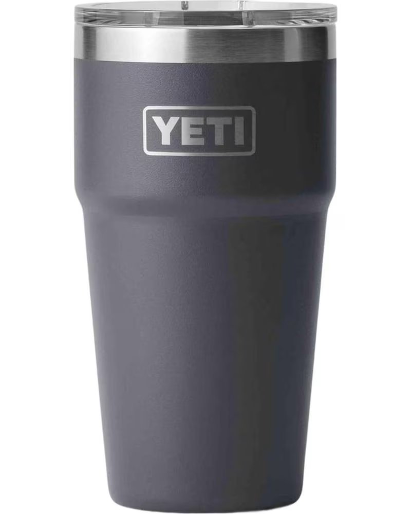 YETI VASO TÉRMICO SKU-0322-CHA GRIS UNISEX