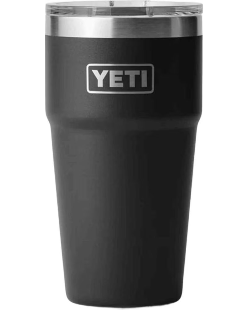 YETI VASO TÉRMICO SKU-0322-BLK COLOR NEGRO