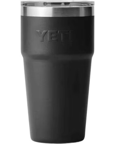 YETI VASO TÉRMICO SKU-0322-BLK COLOR NEGRO