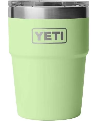 YETI VASO TÉRMICO SKU-0322-24H2KL COLOR VERDE