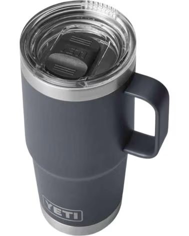 YETI VASO TÉRMICO SKU-0320-CHA CON ASA