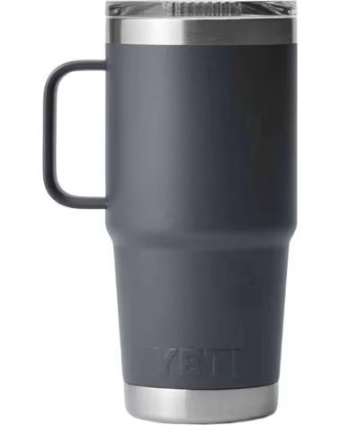 YETI VASO TÉRMICO SKU-0320-CHA CON ASA