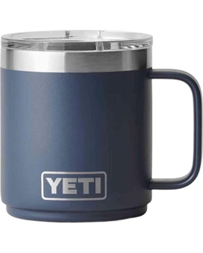 YETI VASO TÉRMICO SKU-0314-NVY ACERO INOXIDABLE