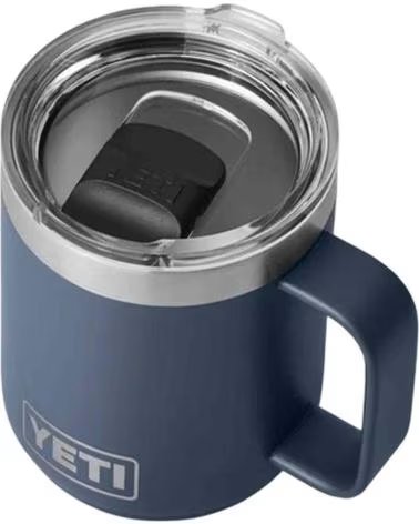 YETI VASO TÉRMICO SKU-0314-NVY ACERO INOXIDABLE