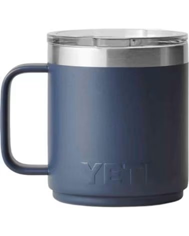 YETI VASO TÉRMICO SKU-0314-NVY ACERO INOXIDABLE