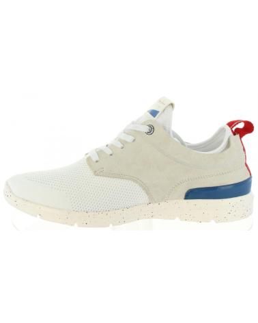 Schuhe für Herren PEPE JEANS PMS30410 JAYDEN 800 WHITE