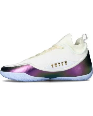 NIKE ZAPATILLAS DE BALONCESTO IB9557-100 EN BLANCO PARA HOMBRE