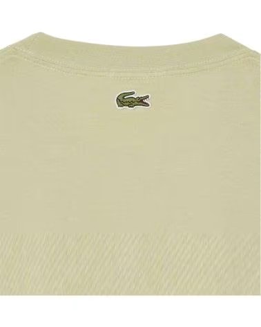 LACOSTE T-SHIRT A MANICHE CORTE TH0753 00 UYB-XS