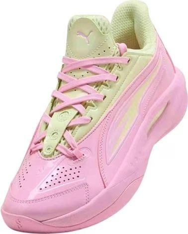 PUMA TÊNIS SCOOT ZEROS III PINK SHIMMER