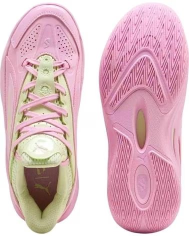 PUMA TÊNIS SCOOT ZEROS III PINK SHIMMER
