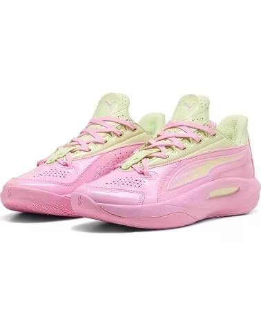 PUMA TÊNIS SCOOT ZEROS III PINK SHIMMER
