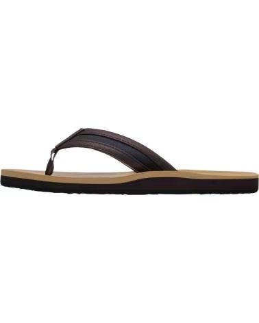 QUICKSILVER CHANCLAS QUIKSILVER 077-53976400068947 EN MARRON PARA HOMBRE MARRóN