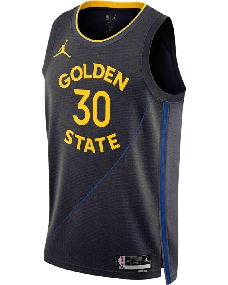 NIKE CAMISETA DE BALONCESTO FQ4719-010 EN NEGRO PARA HOMBRE
