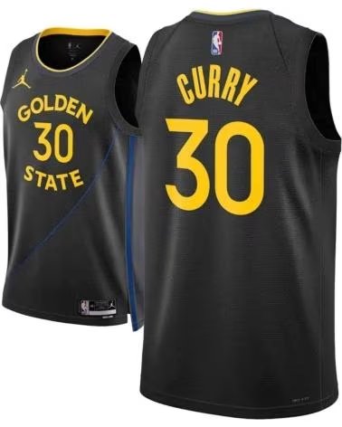 NIKE CAMISETA DE BALONCESTO FQ4719-010 EN NEGRO PARA HOMBRE