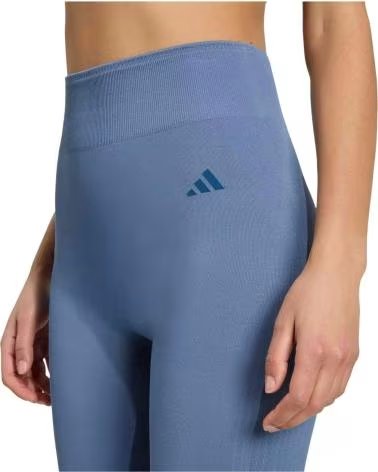 ADIDAS PANTALON LONG WE KNIT SEAMLESS FEMME PRELOVED INK