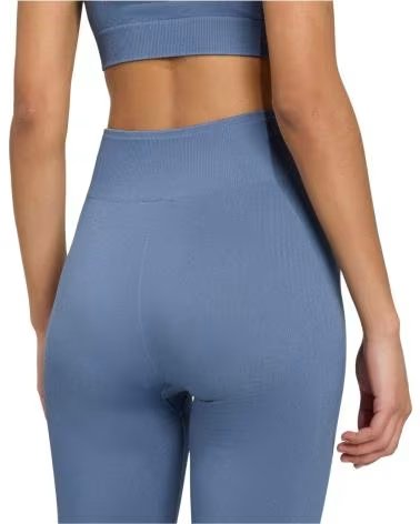 ADIDAS PANTALON LONG WE KNIT SEAMLESS FEMME PRELOVED INK