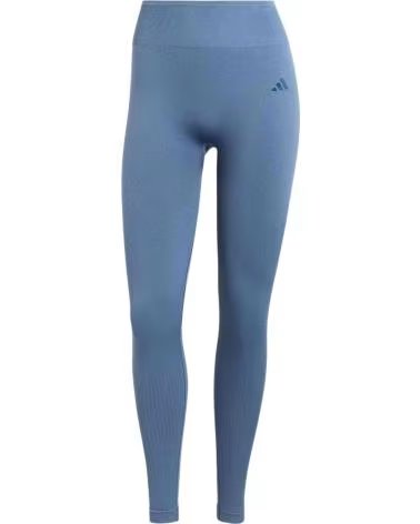 ADIDAS PANTALON LONG WE KNIT SEAMLESS FEMME PRELOVED INK