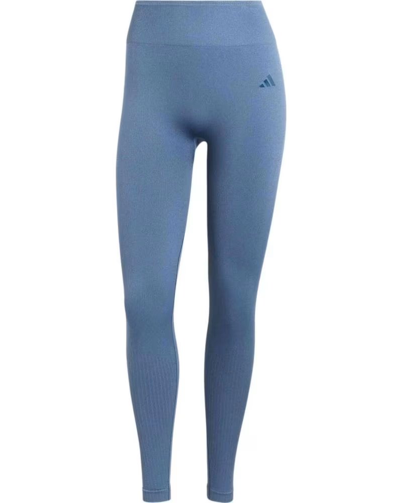 ADIDAS PANTALON LONG WE KNIT SEAMLESS FEMME PRELOVED INK