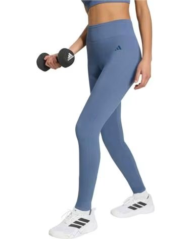 ADIDAS PANTALON LONG WE KNIT SEAMLESS FEMME PRELOVED INK